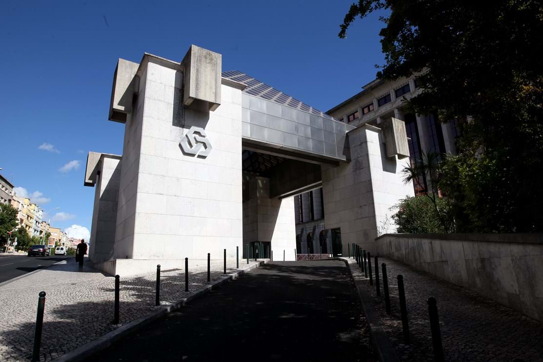 CGD Caixa fachada