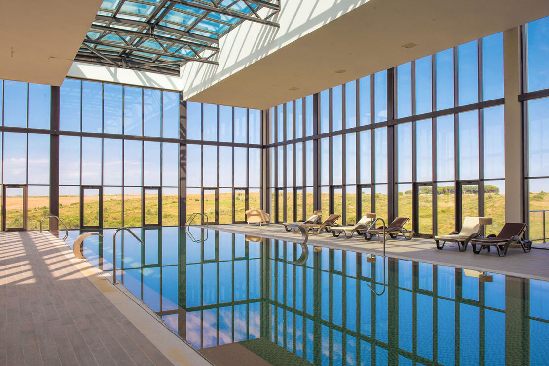 Três dias para relaxar? Este é o local certo para o fazer