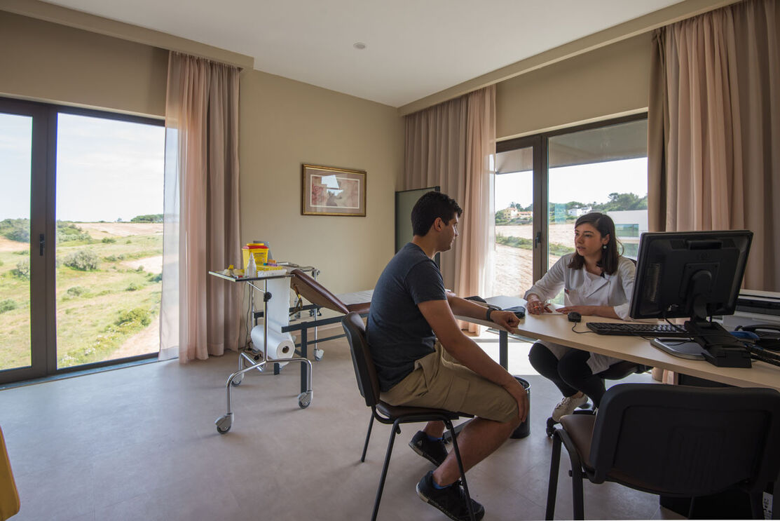 Três dias para relaxar? Este é o local certo para o fazer