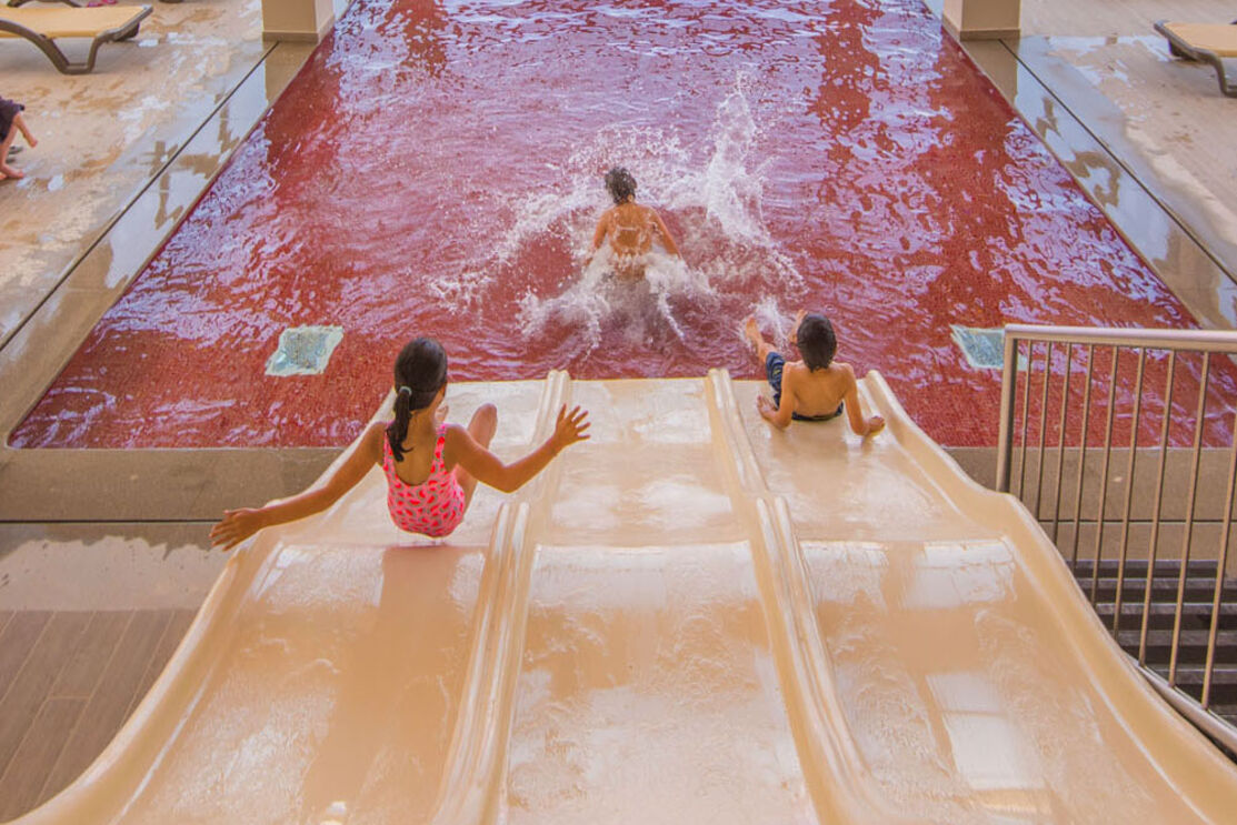 Três dias para relaxar? Este é o local certo para o fazer