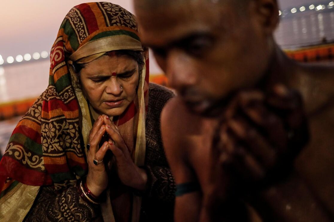 Kumbh Mela festival hindu
