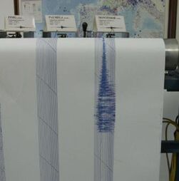 Sismo com magnitude 3,8 sentido na ilha do Faial