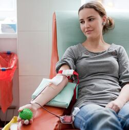 Férias fazem cair dádivas de sangue, mas IPST alerta: “Necessidades nos hospitais mantêm-se e só atos altruístas podem ajudar”