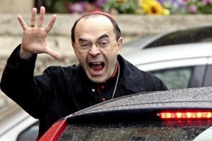 Cardeal francês julgado segunda-feira por esconder abusos sexuais