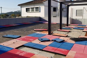 Equipamentos de escola de Arganil dados como furtados foram retirados por empresa