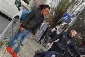 PSP investiga detenção de homem à porta de escola no Cacém