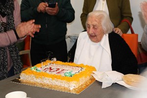 Maria Jacinta celebrou 104 anos de vida