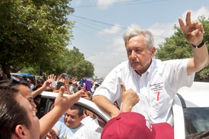 Presidente do México vai rifar o seu avião oficial