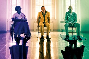 Crítica de Cinema: Glass