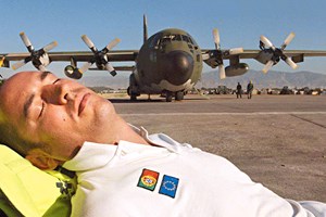 O último voo do Helipeças