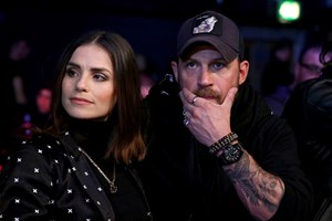 Tom Hardy inspira-se em Forrest Gump para dar nome ao filho