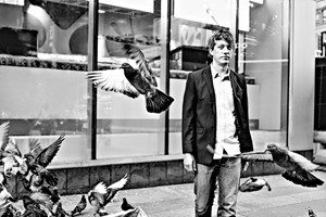 A estrada de sentido único de Steve Gunn