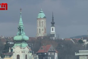 CMTV mostra a casa onde o hacker Rui Pinto vivia em Budapeste
