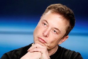 Elon Musk já é o sétimo mais rico do mundo