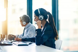 Os empregos nas áreas da logística e do apoio ao cliente