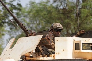 Militares portugueses envolvidos em confrontos em Bambari