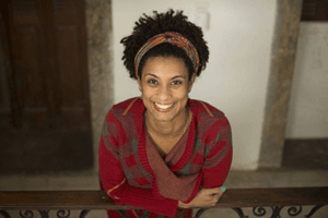 Ex-vereador brasileiro e testemunha no caso Marielle Franco morto a tiro no Rio de Janeiro