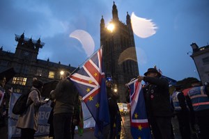 Brexit: Eventual adiamento pode repercutir-se nas eleições europeias