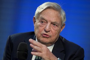 George Soros: China usa tecnologia para reprimir o seu povo