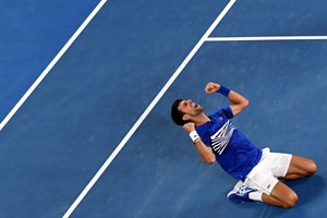 Covid-19: Djokovic admite que 'errou' ao organizar Adria Tour 'demasiado cedo'