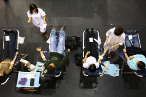 Infarmed alerta para 'utilização criteriosa' das reservas de sangue