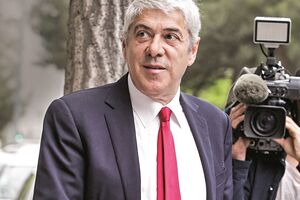 José Sócrates é o principal arguido no caso da Operação Marquês 