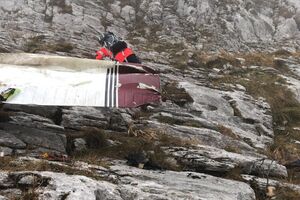 Avioneta que partiu de Cascais despenha-se no País Basco, em Espanha. Há pelo menos um morto