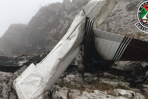 Avioneta que partiu de Cascais despenha-se no País Basco, em Espanha. Há pelo menos um morto