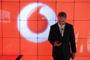António Coimbra Vodafone