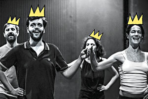 Shakespeare Teatro do Bairro