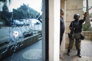 Ataque terrorista Nairobi 