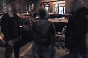 As imagens da detenção do hacker do Benfica em Budapeste ~Rui Pinto