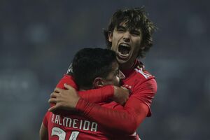 João Félix Benfica