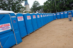 Amesterdão anunciou que iria construir mais casas de banho públicas, após nove anos de debate 