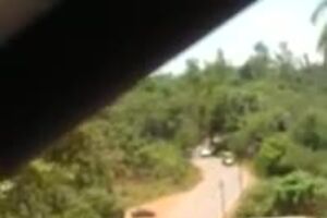 Barragem de rejeitos da Vale rompe em Brumadinho.mp4