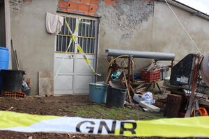 sabrosa incêndio casa