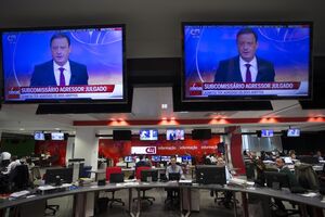 Redação do Correio da Manhã e CMTV