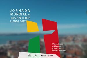 Lisboa vai acolher a Jornada Mundial da Juventude em 2022 - Lisboa JMJLisboa2022.mp4