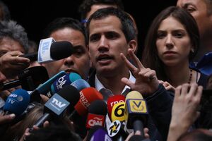 Juan Guaidó 