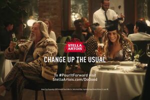 Stella Artois  Change Up The Usual  2019.mp4