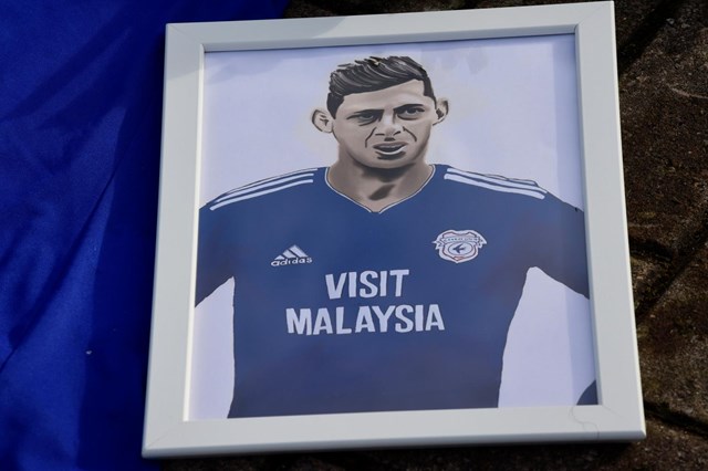 Emiliano Sala morreu devido a lesões na cabeça e no tronco, diz