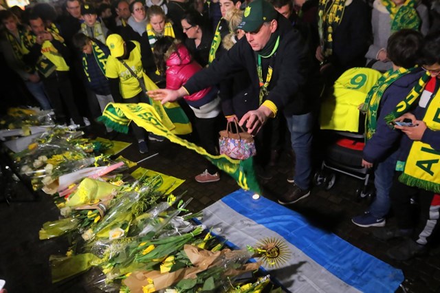 Emiliano Sala morreu devido a lesões na cabeça e no tronco, diz