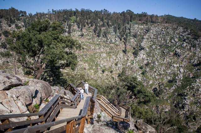 Arouca Ja Tem Fundos Para A Maior Ponte Pedonal Suspensa Do Mundo Portugal Sabado