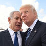 Trump vai receber Netanyahu na Casa Branca