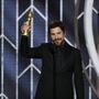 Igreja de Satanás aprovou discurso de Christian Bale nos Globos de Ouro