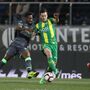 Tondela vence Sporting por 2-1