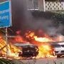 Ataque terrorista em Nairobi faz pelo menos sete vítimas mortais