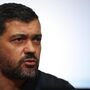 Sérgio Conceição: 'Corona? Não sou guionista de novela mexicana'
