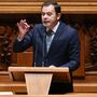Luís Montenegro candidata-se à liderança do PSD