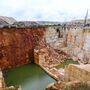 Usados explosivos na pedreira de Borba na véspera da derrocada